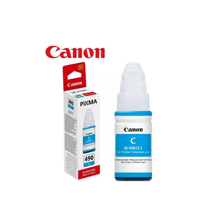 SUP INK CAN GI490 Cyan 0664C001