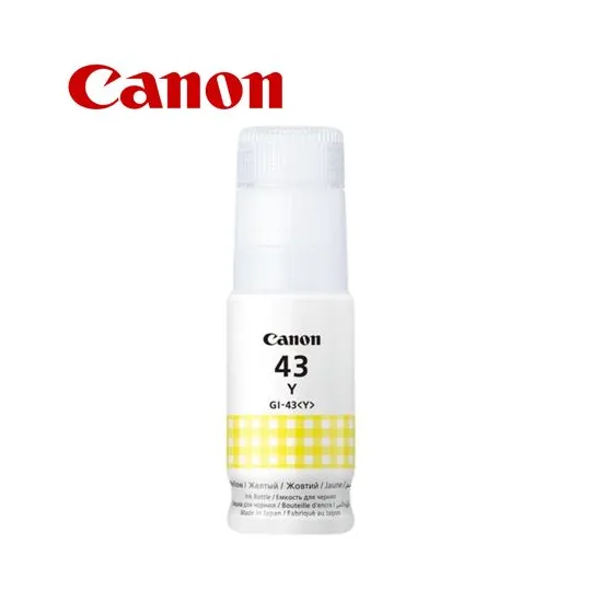SUP INK CAN GI43 Yell 4689C001