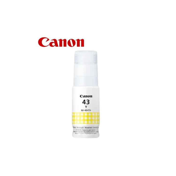 SUP INK CAN GI43 Yell 4689C001