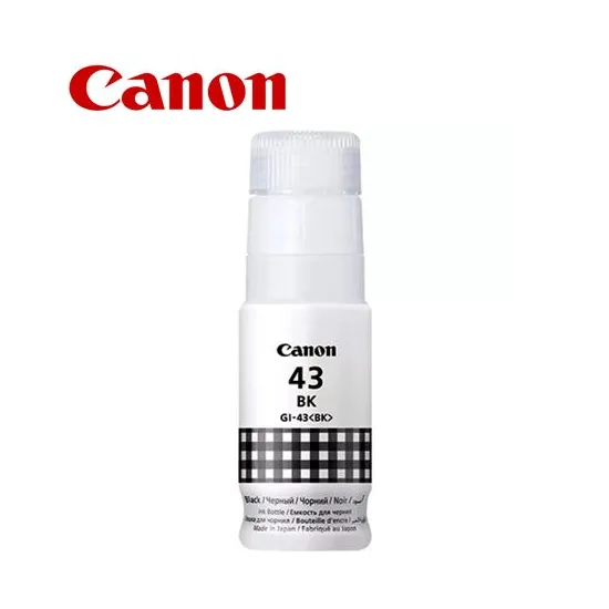 SUP INK CAN GI43 Black 4698C001