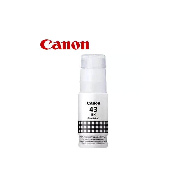 SUP INK CAN GI43 Black 4698C001