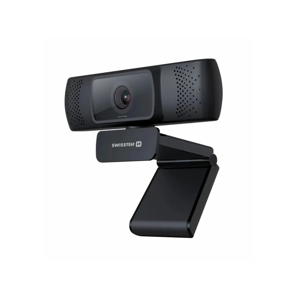 Swissten WEBCAM FHD 1080P
