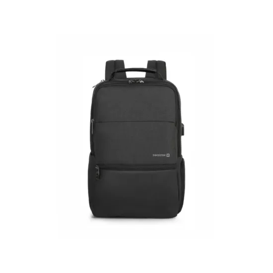 Swissten BACKPACK BASIC BLACK