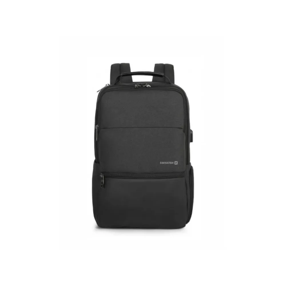 Swissten BACKPACK BASIC BLACK