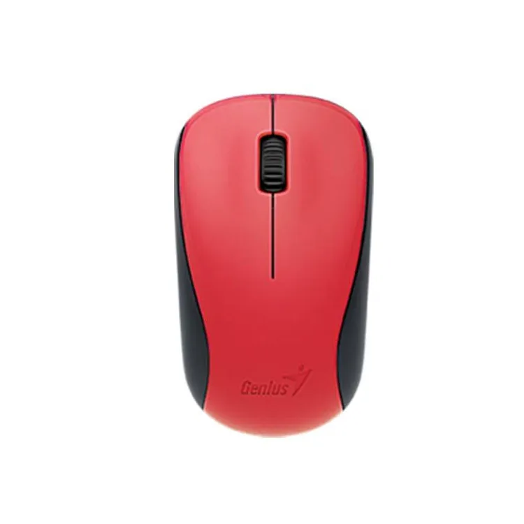 Genius Miš NX-7005 Wireless Optical USB Red