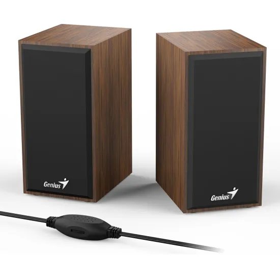 Genius Zvučnici SP-HF180 wood