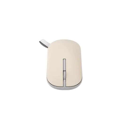 Asus Miš MD102 Wireless, 1600 dpi, Beige