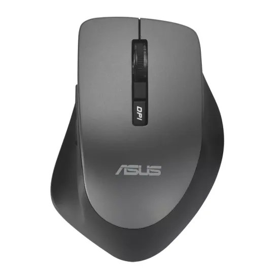 Asus Miš WT425, Wireless Optical Grey
