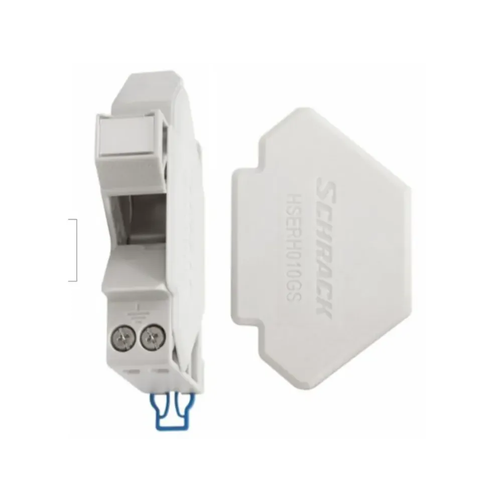 Schrack TOOLLESS LINE - nosač modula RJ45 (SFA, SFB) za DIN šinu