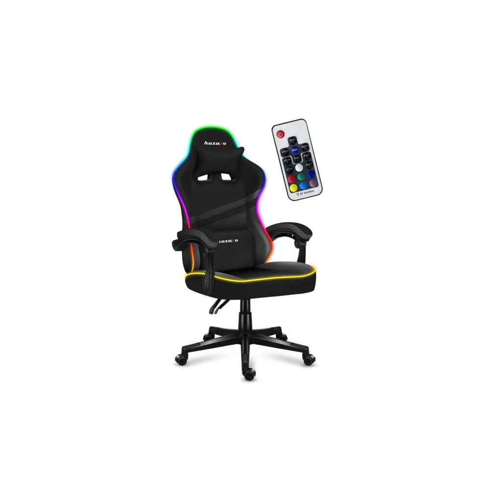 Huzaro Force 4.4 RGB Black Gam