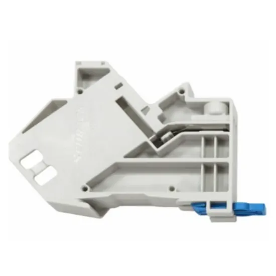 Schrack TOOLLESS LINE - nosač modula RJ45 (SFA, SFB) za DIN šinu