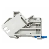 Schrack TOOLLESS LINE - nosač modula RJ45 (SFA, SFB) za DIN šinu