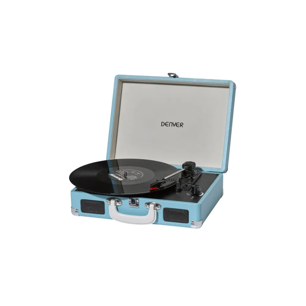 Denver VPL-120 z USB plavi Gra