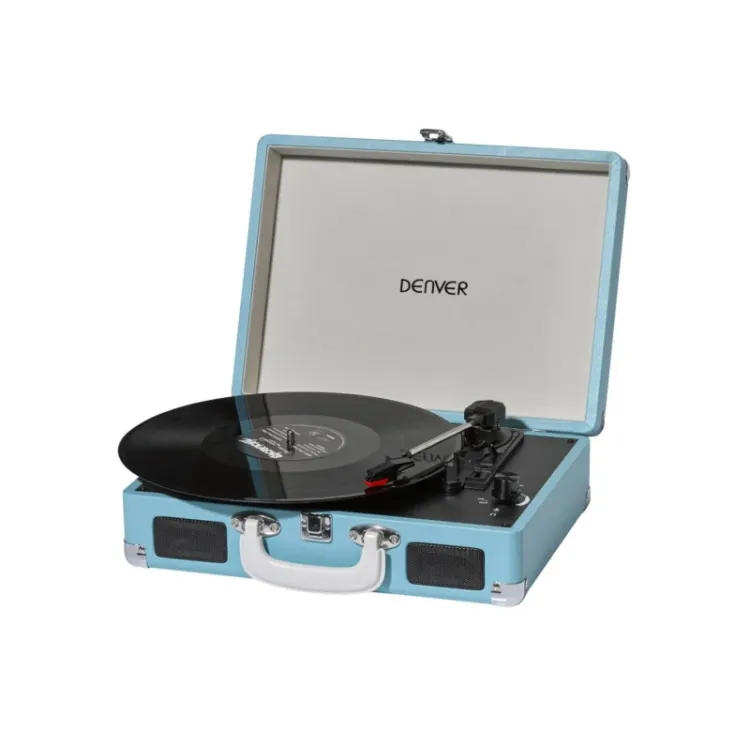 Denver VPL-120 z USB plavi Gra