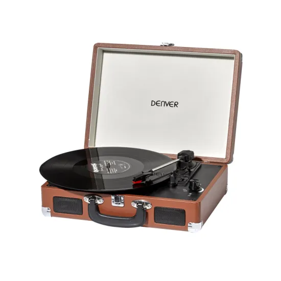 Denver VPL-120BROWN braon Gram