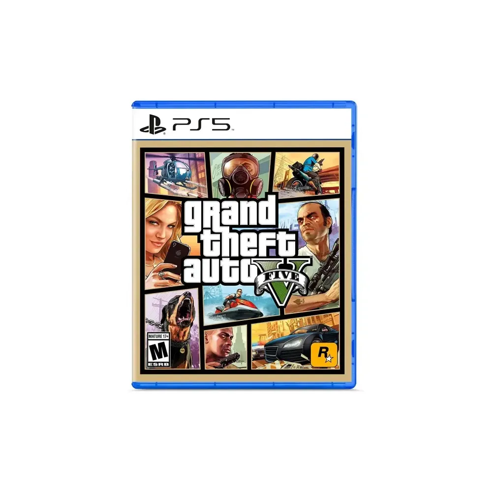 GTA V PS5