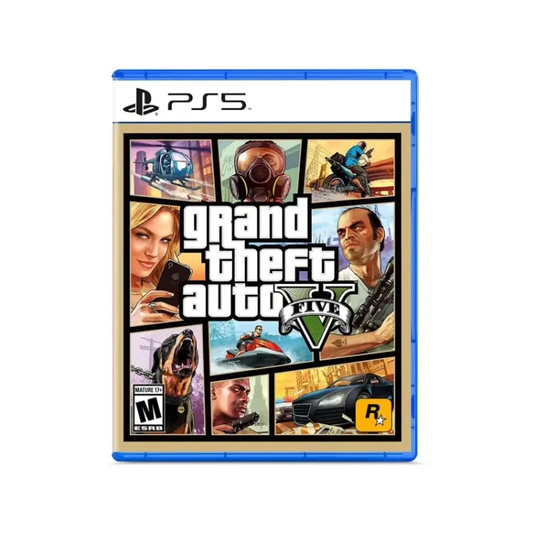 GTA V PS5