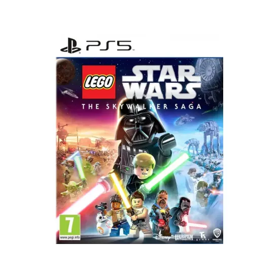 Lego Star Wars Skywalker Saga PS5