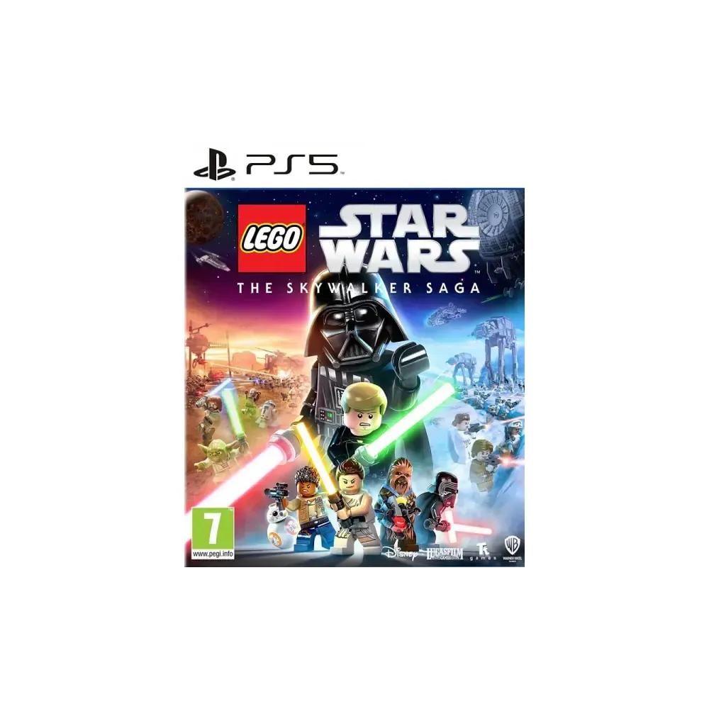Lego Star Wars Skywalker Saga PS5