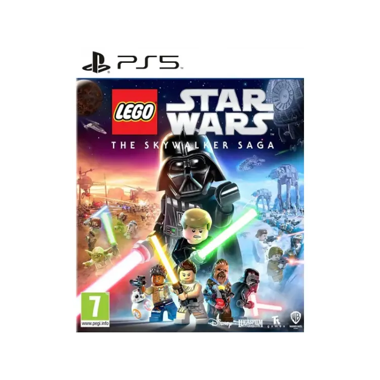 Lego Star Wars Skywalker Saga PS5