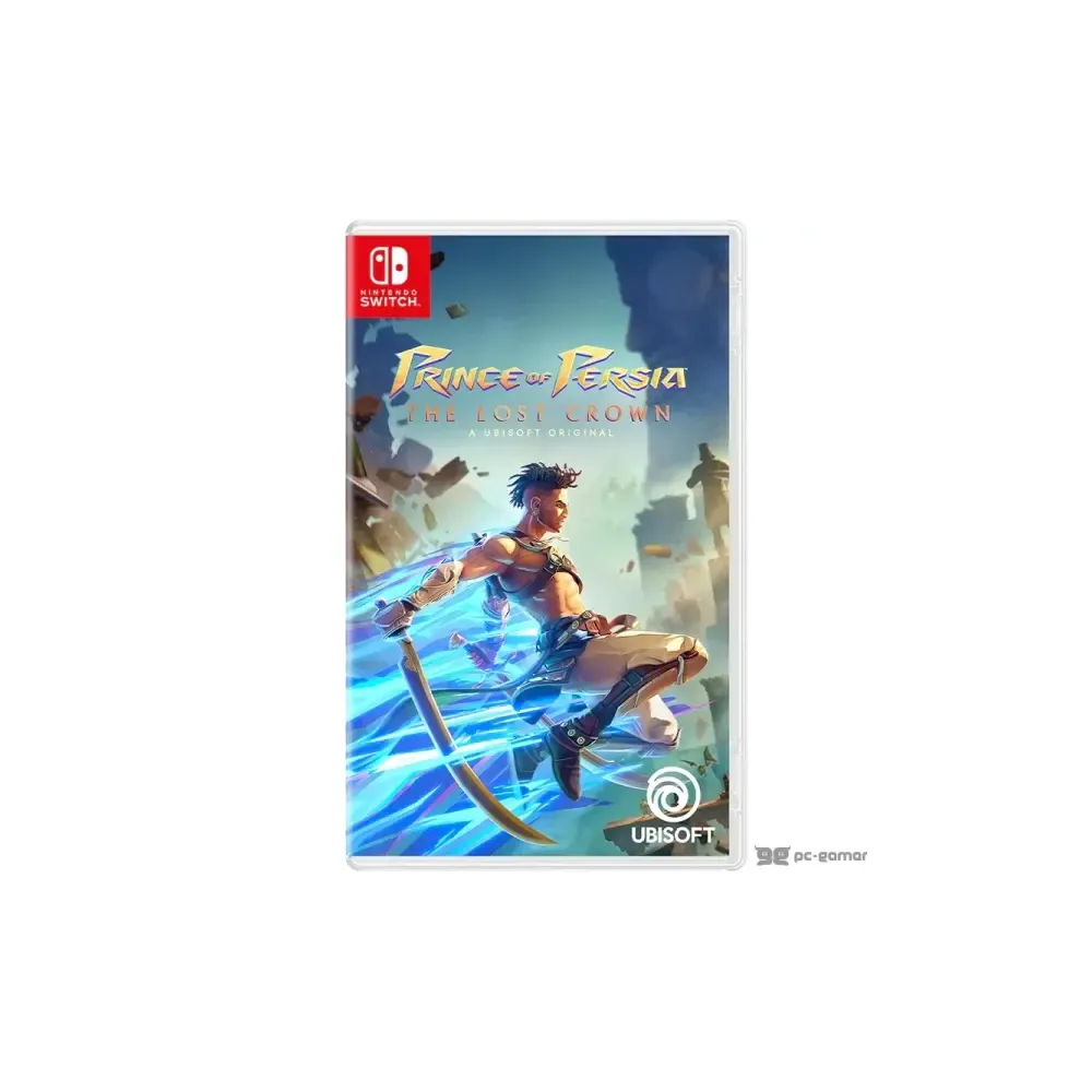 Prince of Persia: The Lost Crown NSW
