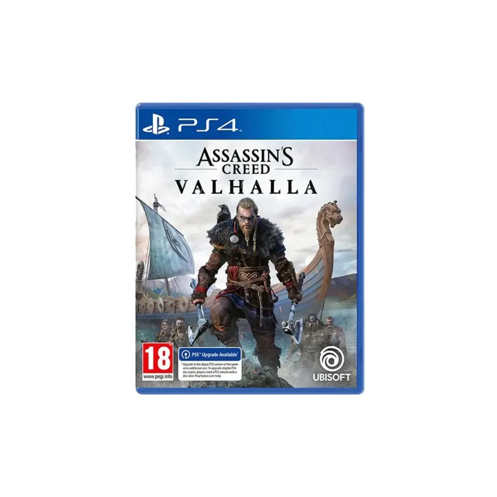 Assassins Creed Valhalla PS4
