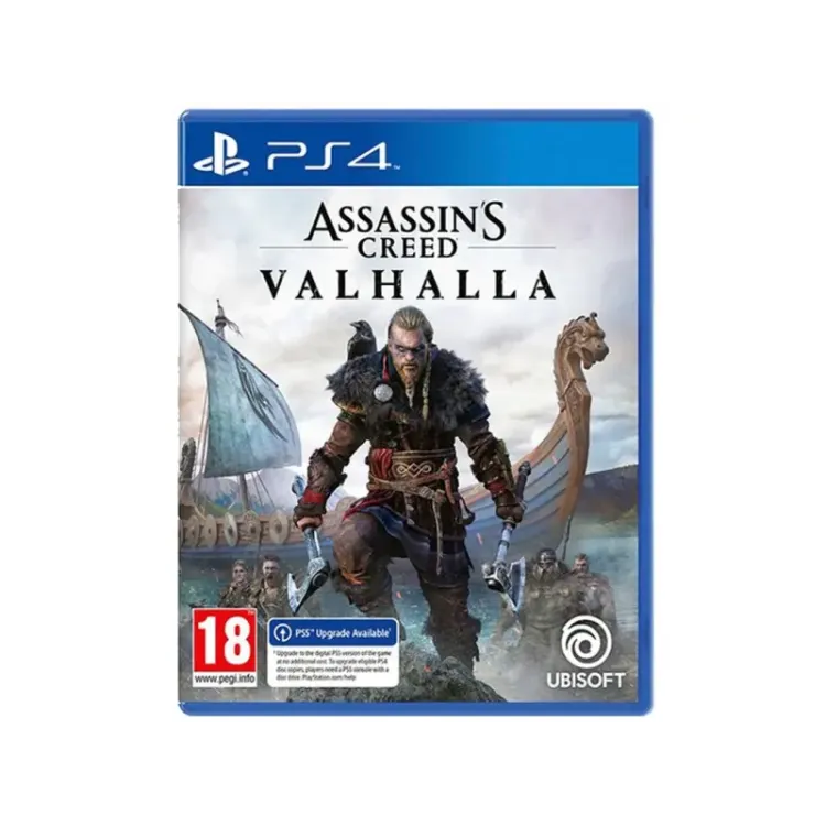 Assassins Creed Valhalla PS4