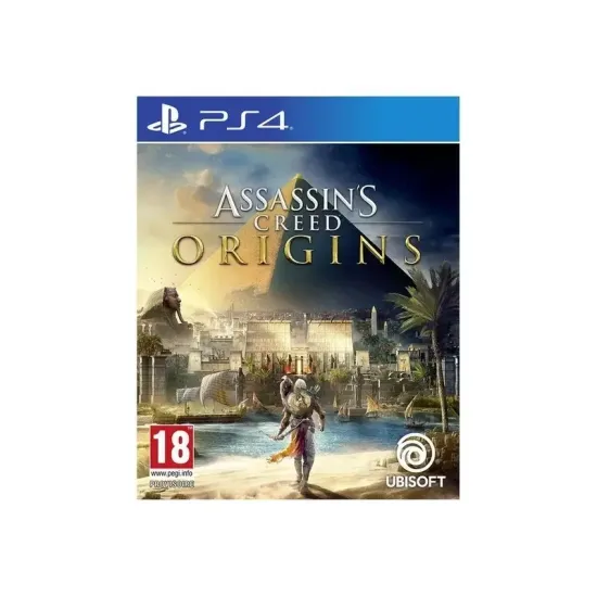 Assassin Creed Origins PS4