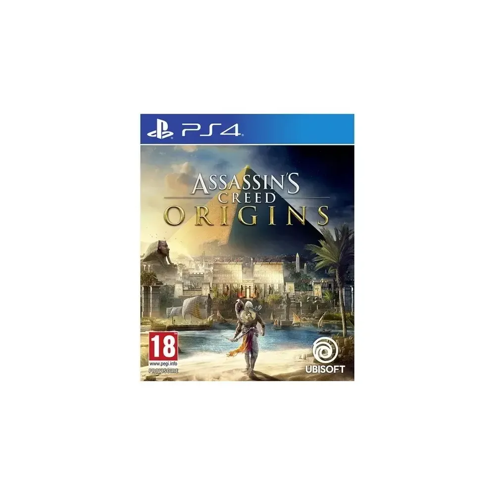 Assassin Creed Origins PS4
