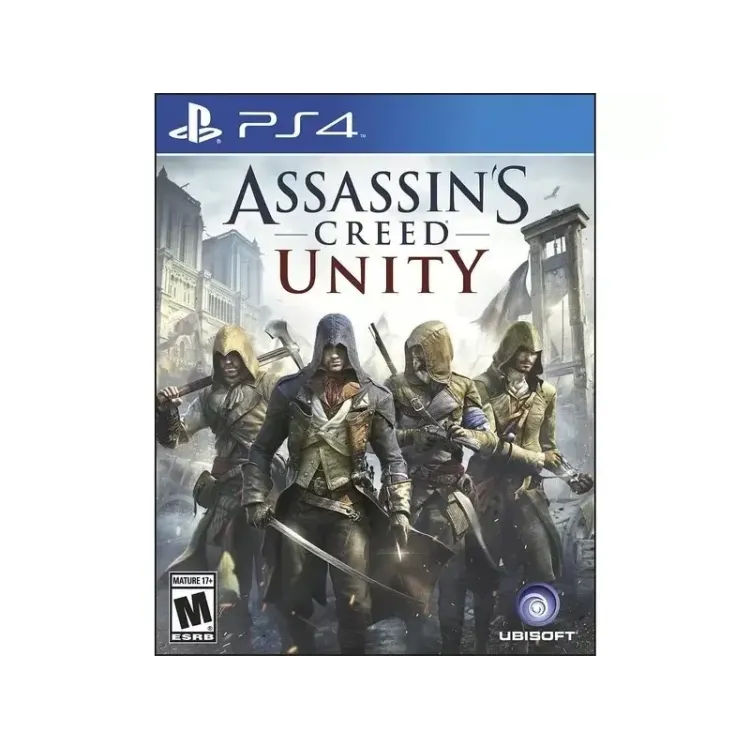 Assassin Creed - Unity PS4