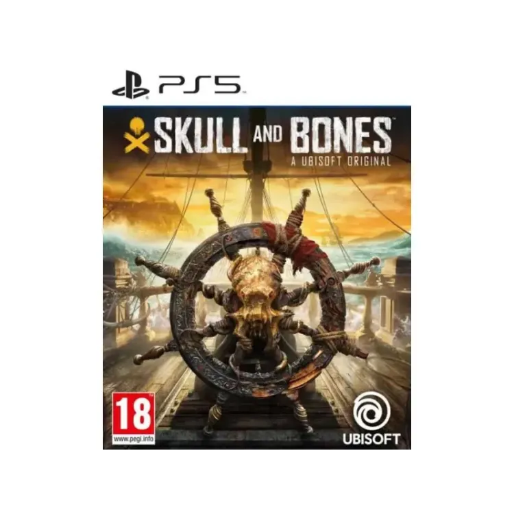 Skull And Bones Special Day1 Edition PS5