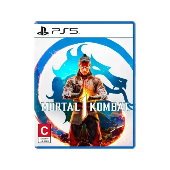Mortal Kombat 1 PS5