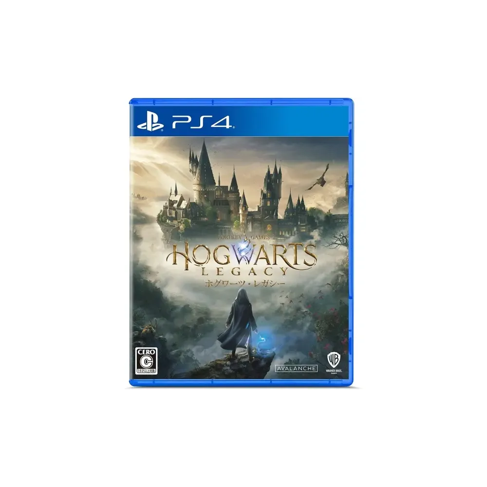 Hogwarts Legacy PS4