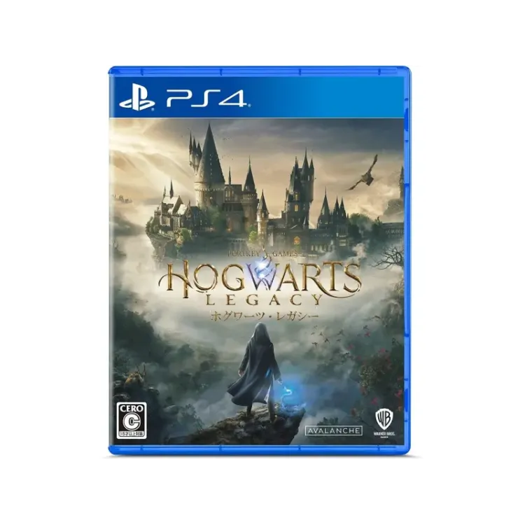 Hogwarts Legacy PS4