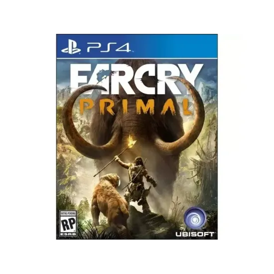 Far Cry Primal PS4