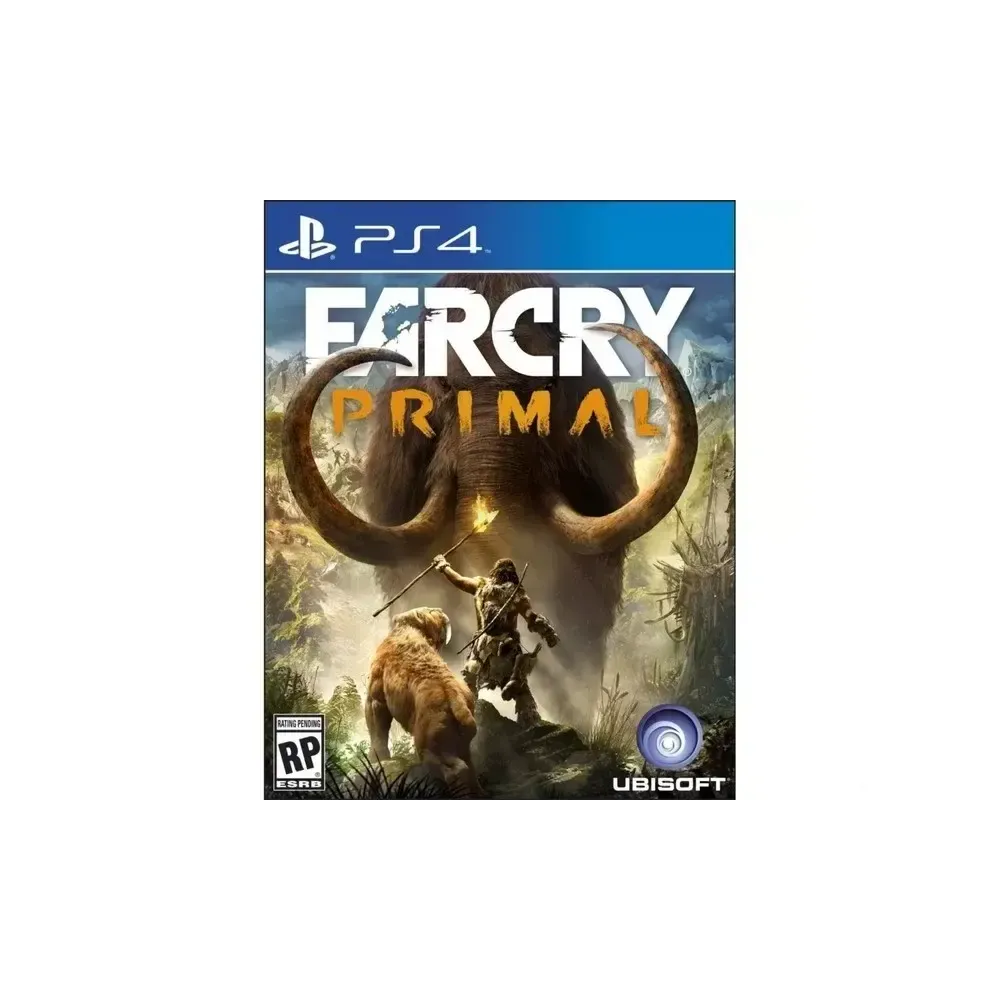 Far Cry Primal PS4