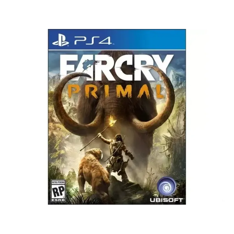 Far Cry Primal PS4