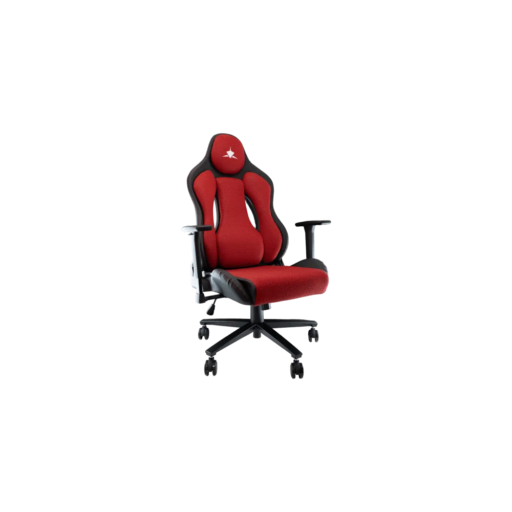 White Shark GAMING STOLICA TALISMAN-Crvena
