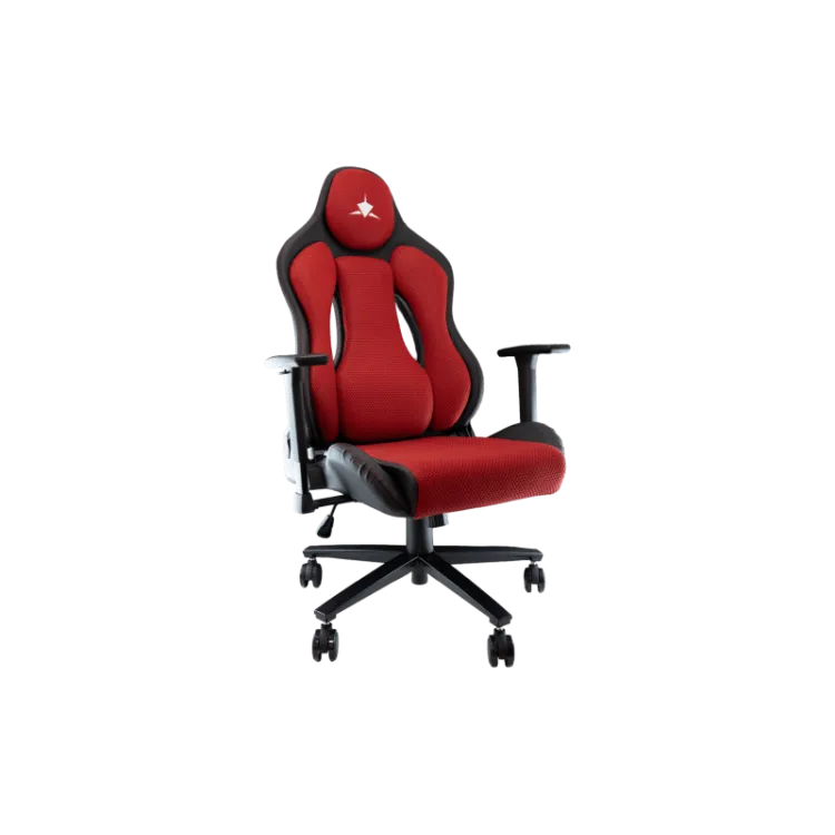 White Shark GAMING STOLICA TALISMAN-Crvena