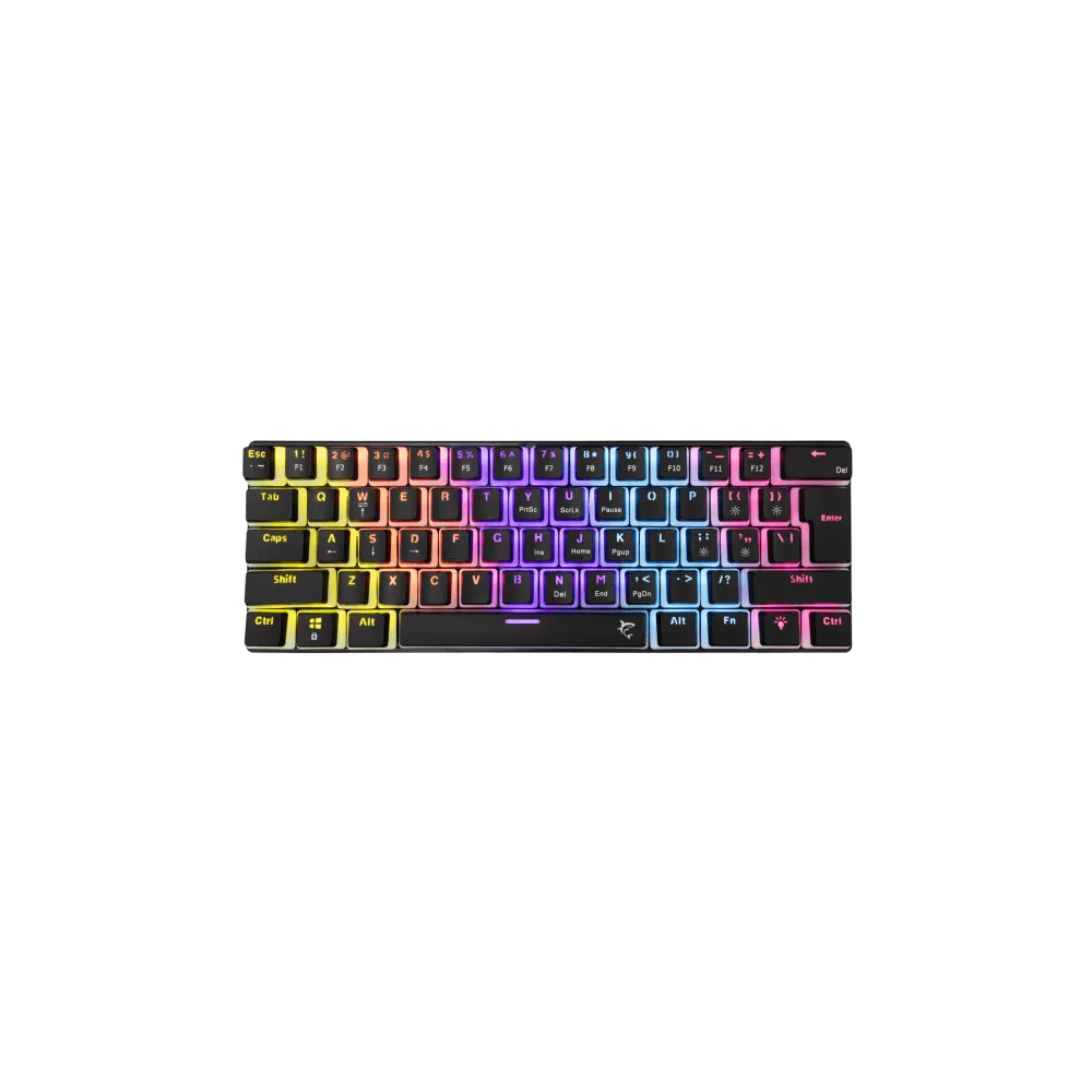 White Shark ASHIKO-2 Crna / US / BLUE.SW