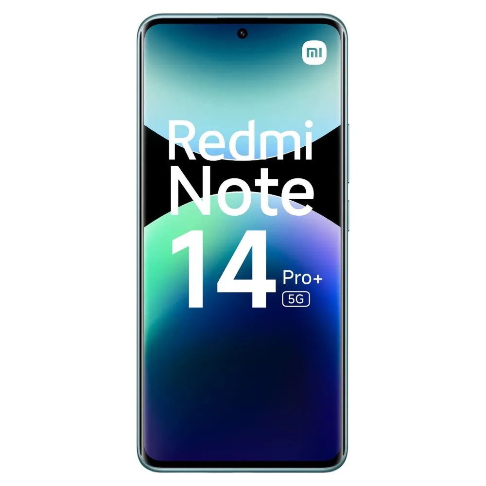 XIAOMI Redmi Note 14 Pro + 5G 12GB/512GB, plavi