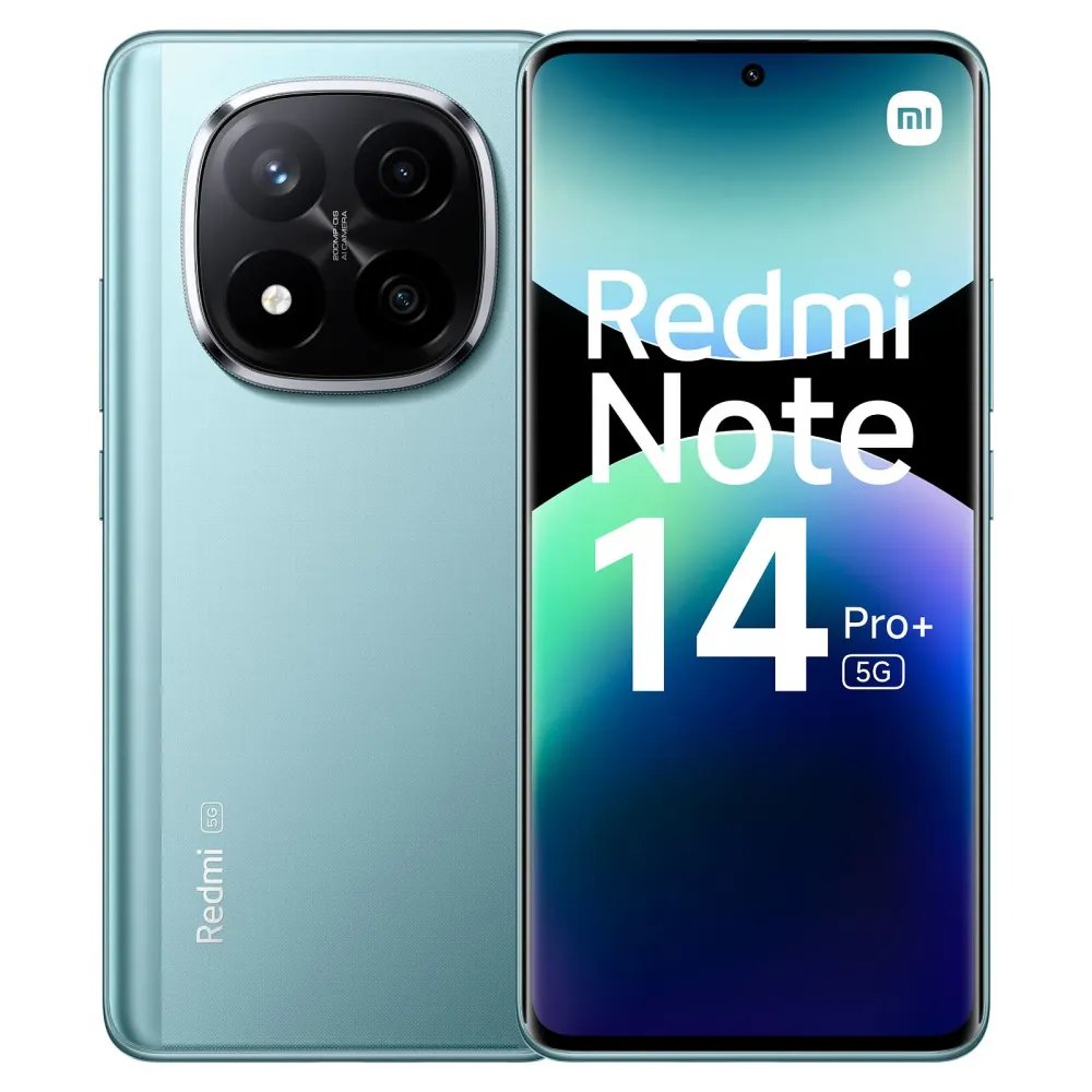 XIAOMI Redmi Note 14 Pro + 5G 12GB/512GB, plavi