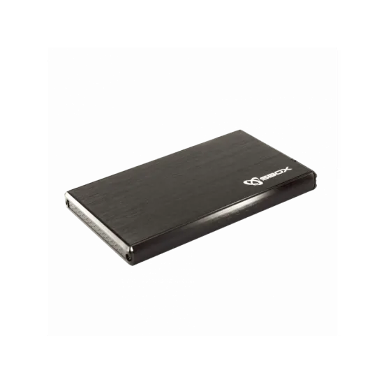 SBOX HDC-2562 Black HDD Kuciste