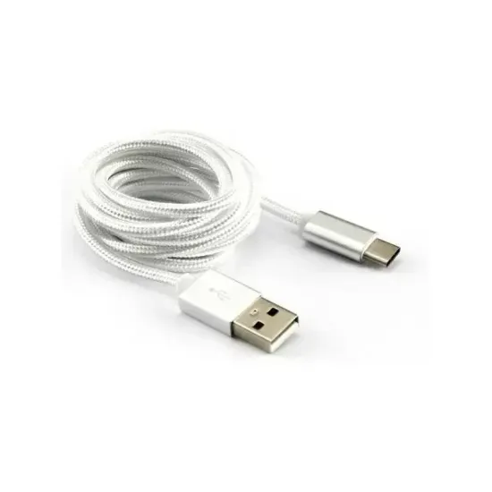 SBOX USB-TYPE C M/M 1,5M FRUITY BIJELI