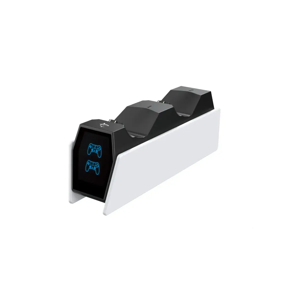 White Shark RINGSIDE PS4 DUAL CHARGING DOCK