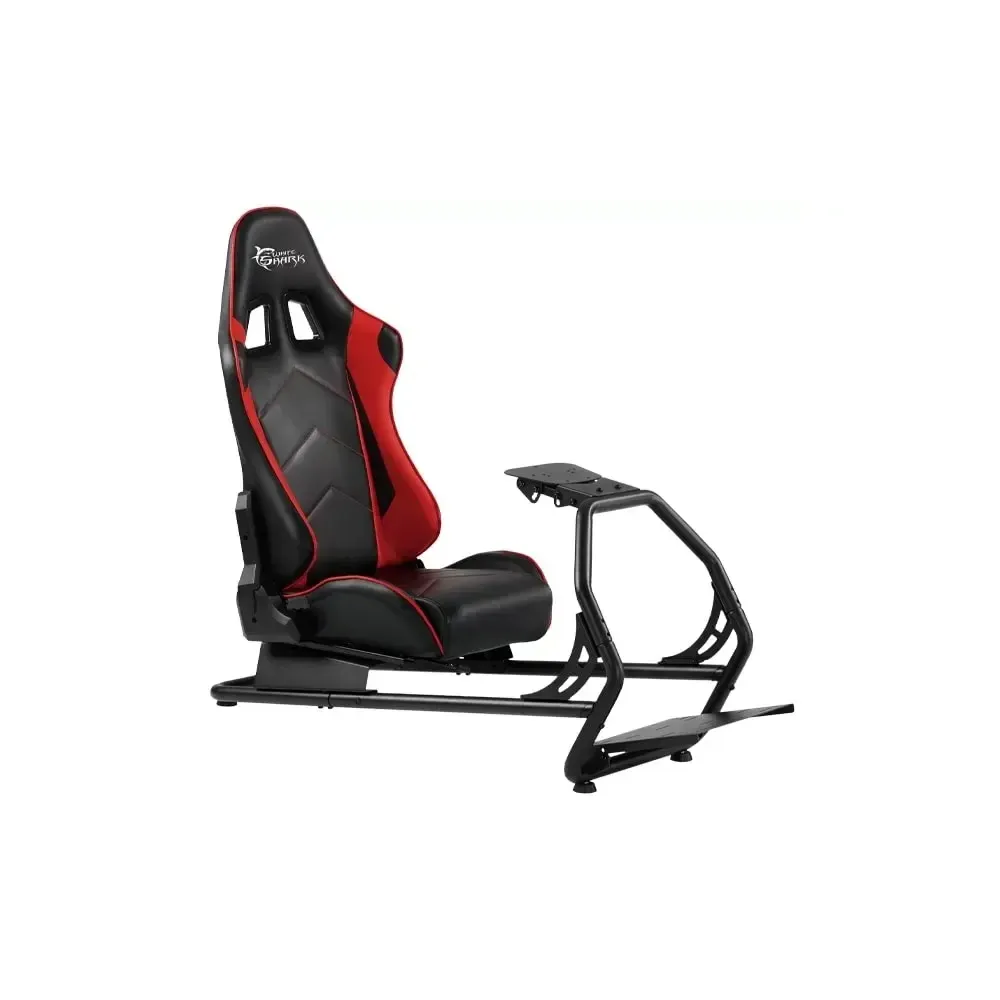 White Shark KING OF SPEED Racing cockpit
