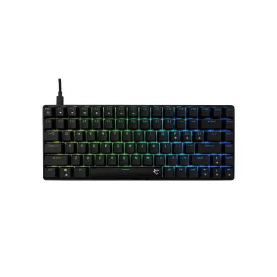 White Shark GK-005121 HAMACHI Mehanicka RGB / US - BLUE SW.