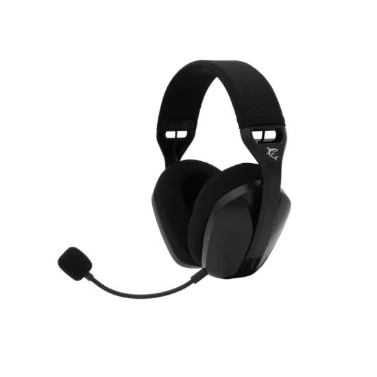 White Shark BUTTERFLY Black - Wireless