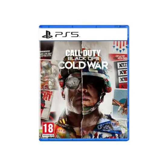 Call of Duty Black Ops Cold War PS5
