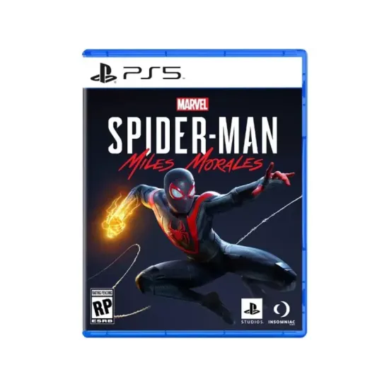 Spider-Man Miles Morales PS5